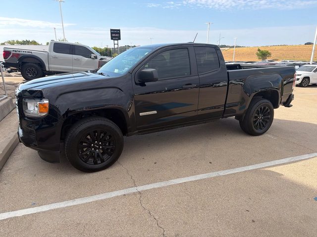 2021 GMC Canyon 2WD Elevation Standard RWD photo
