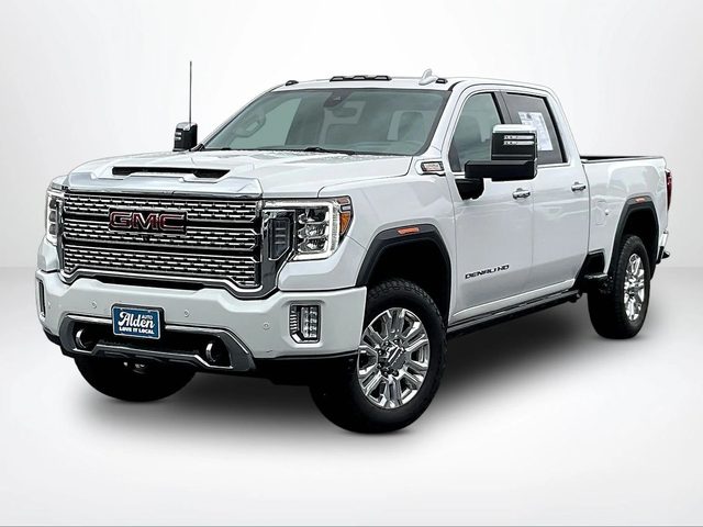 2021 GMC Sierra 2500HD Denali 4WD photo