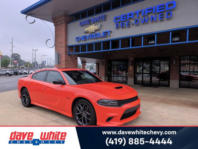 2021 Dodge Charger R/T RWD photo