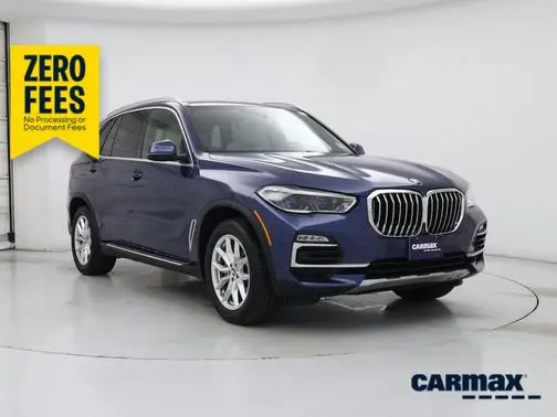 2021 BMW X5 xDrive40i AWD photo