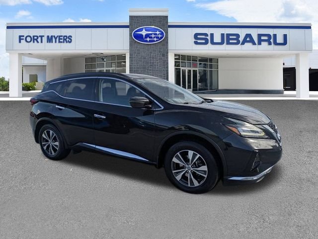 2021 Nissan Murano SV AWD photo