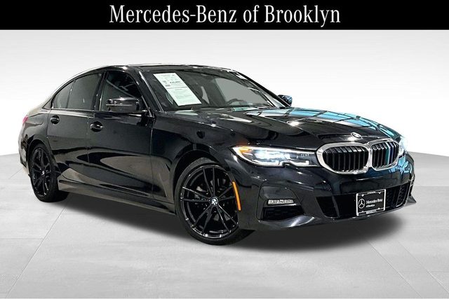 2021 BMW 3 Series 330i xDrive AWD photo