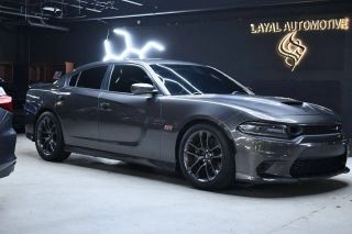 2021 Dodge Charger Scat Pack RWD photo