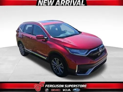 2021 Honda CR-V Touring AWD photo