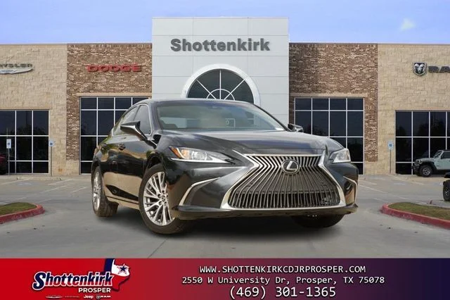 2021 Lexus ES ES 350 FWD photo