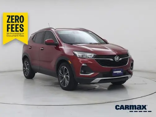 2021 Buick Encore GX Select FWD photo