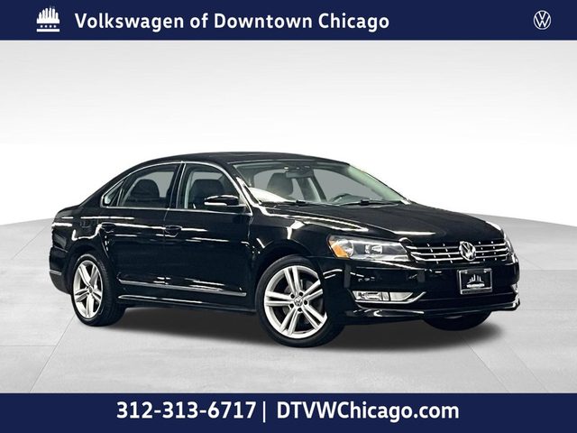 2015 Volkswagen Passat 1.8T SEL Premium FWD photo