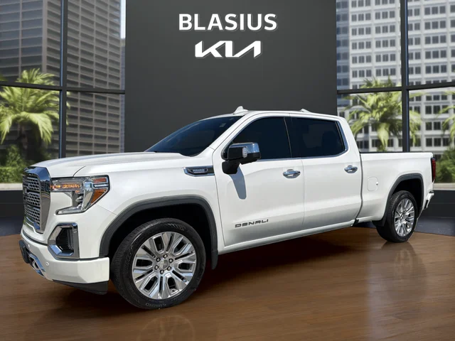 2021 GMC Sierra 1500 Denali 4WD photo