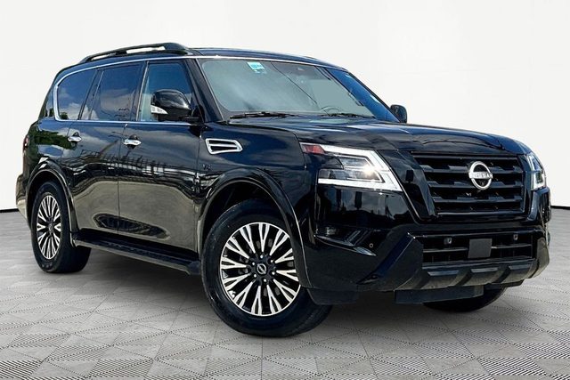 2021 Nissan Armada SL RWD photo