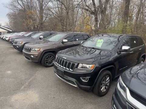 2015 Jeep Grand Cherokee Limited 4WD photo