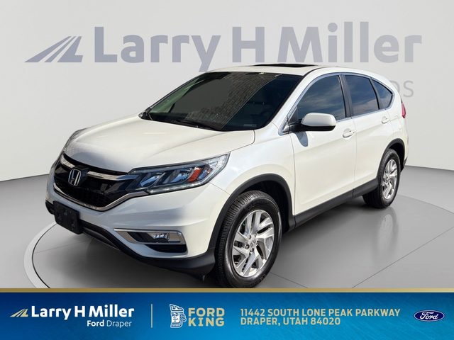 2016 Honda CR-V EX AWD photo