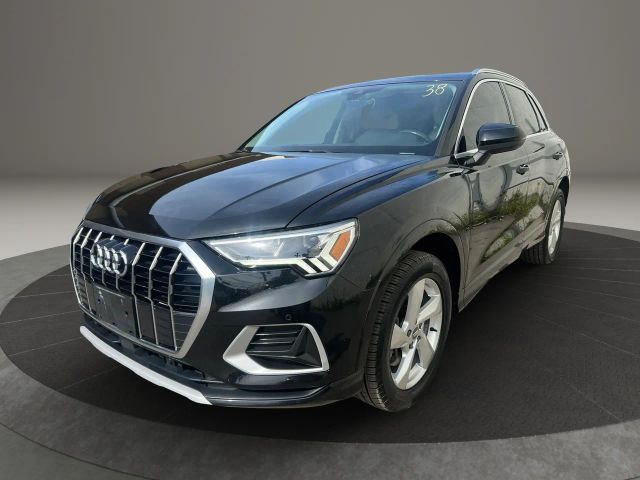 2020 Audi Q3 Premium Plus AWD photo