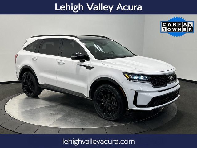 2021 Kia Sorento SX AWD photo