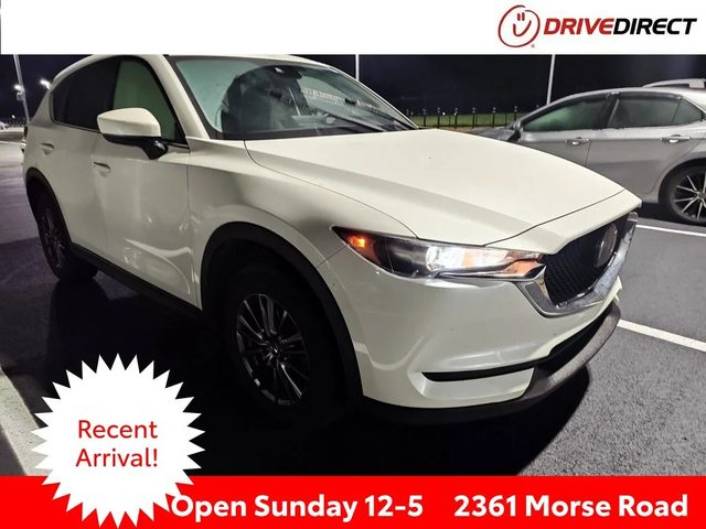 2021 Mazda CX-5 Touring AWD photo