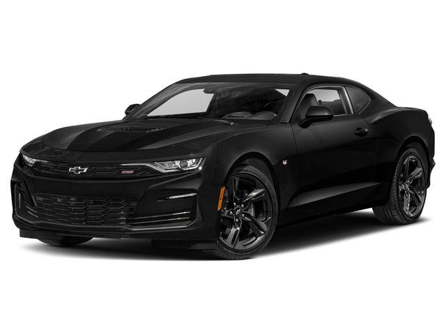 2021 Chevrolet Camaro 2SS RWD photo