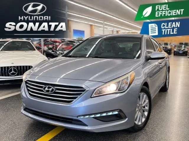 2015 Hyundai Sonata 1.6T Eco FWD photo