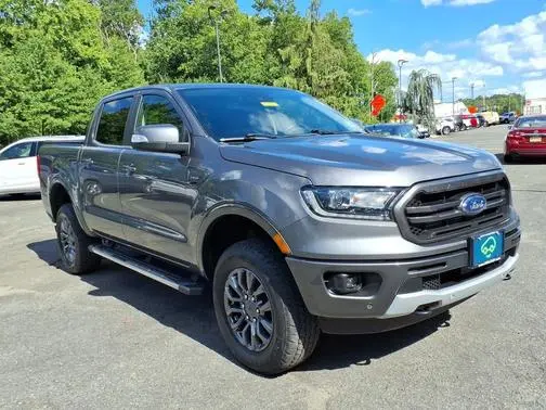 2021 Ford Ranger LARIAT 4WD photo