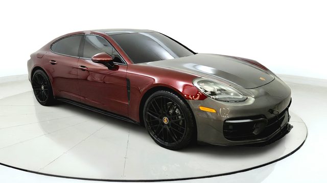 2021 Porsche Panamera 4 AWD photo