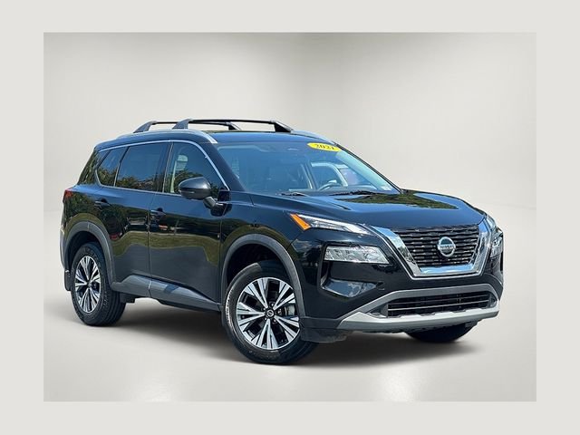 2021 Nissan Rogue SV FWD photo