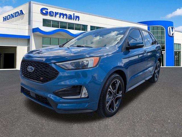 2021 Ford Edge ST AWD photo