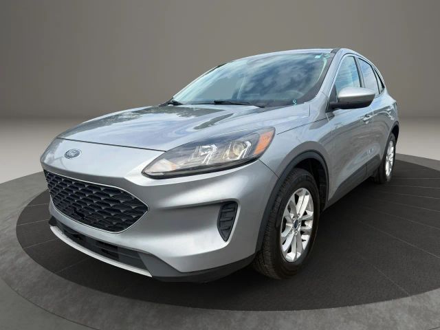 2021 Ford Escape SE FWD photo