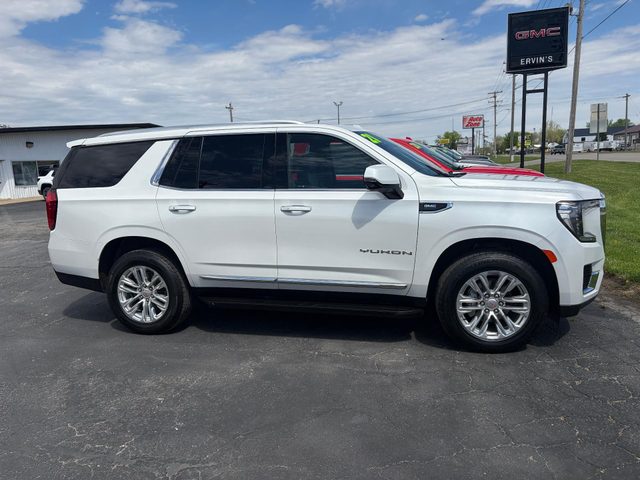 2021 GMC Yukon SLT 4WD photo
