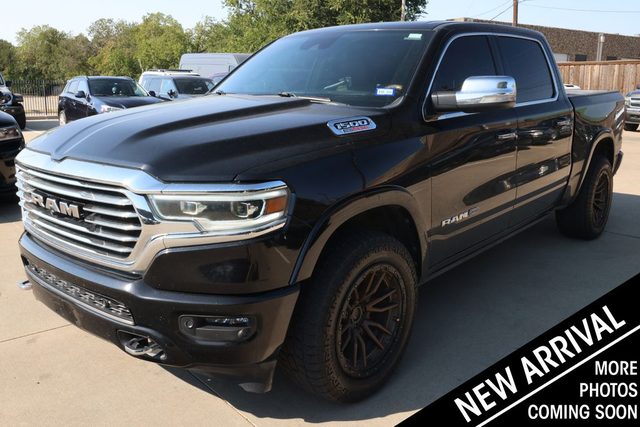 2021 Ram 1500 Longhorn 4WD photo