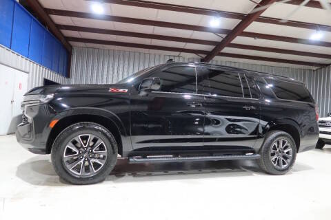 2021 Chevrolet Suburban Z71 4WD photo