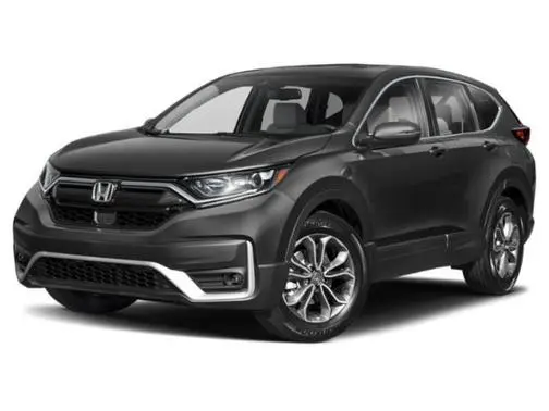 2021 Honda CR-V EX-L AWD photo