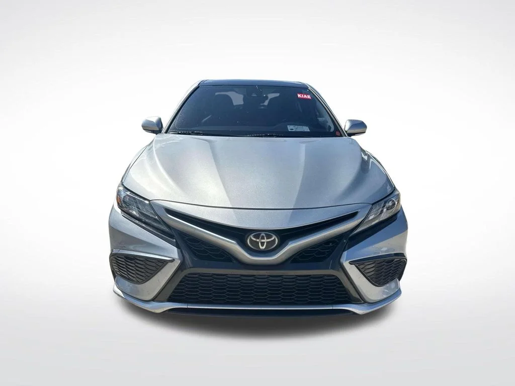 2021 Toyota Camry XSE FWD photo