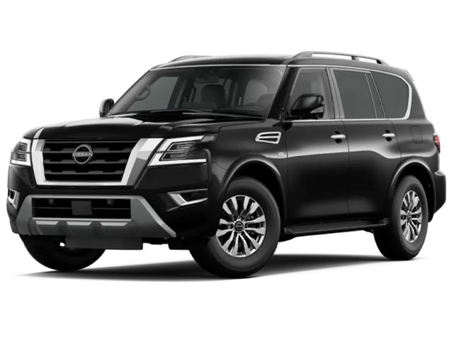 2021 Nissan Armada SV RWD photo