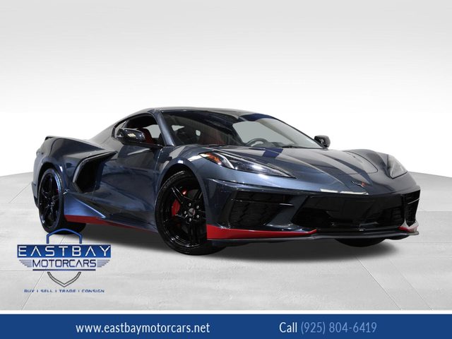 2021 Chevrolet Corvette 1LT RWD photo