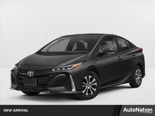 2021 Toyota Prius Prime XLE FWD photo