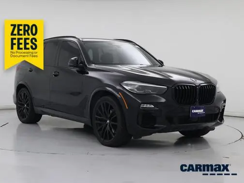 2021 BMW X5 sDrive40i RWD photo