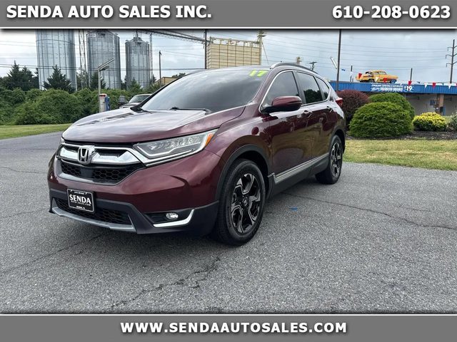 2017 Honda CR-V Touring AWD photo