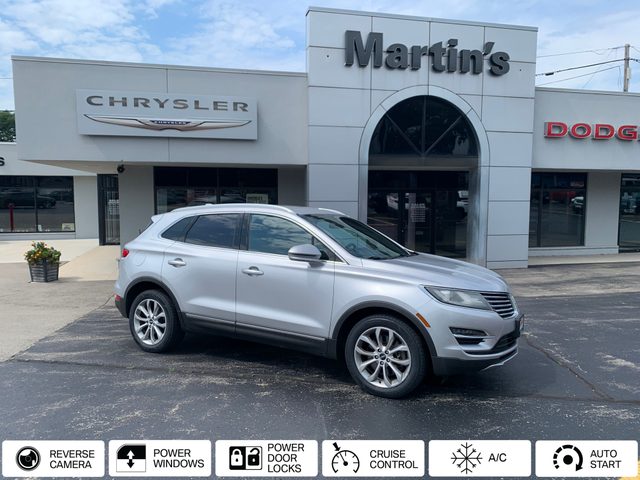 2015 Lincoln MKC FWD photo