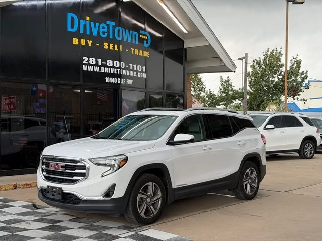 2019 GMC Terrain SLT Diesel AWD photo