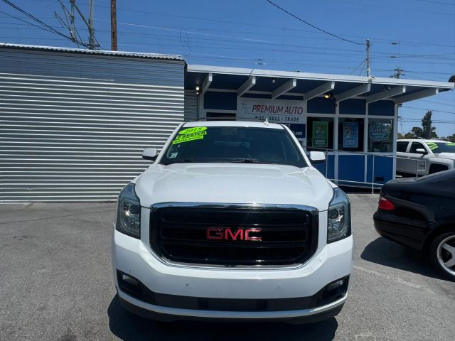 2018 GMC Yukon SLT 4WD photo