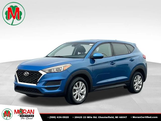 2019 Hyundai Tucson SE FWD photo