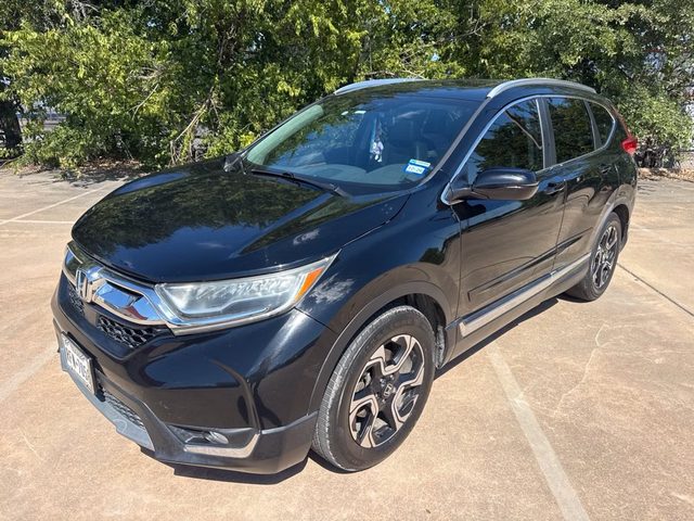 2019 Honda CR-V Touring FWD photo