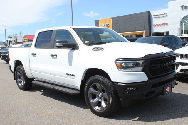 2021 Ram 1500 Big Horn 4WD photo