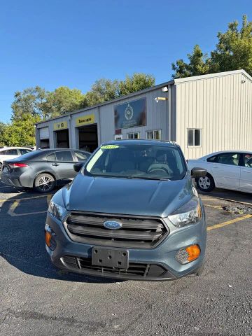 2019 Ford Escape S FWD photo