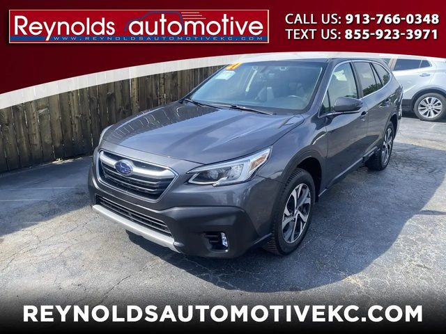2021 Subaru Outback Limited XT AWD photo