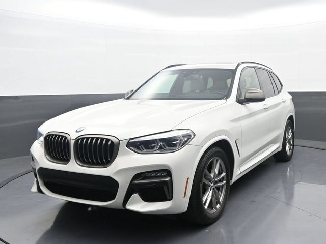 2021 BMW X3 M40i AWD photo