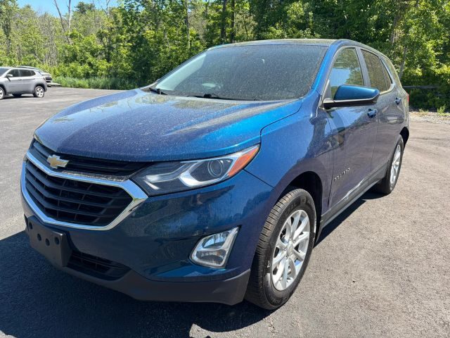 2021 Chevrolet Equinox LT AWD photo