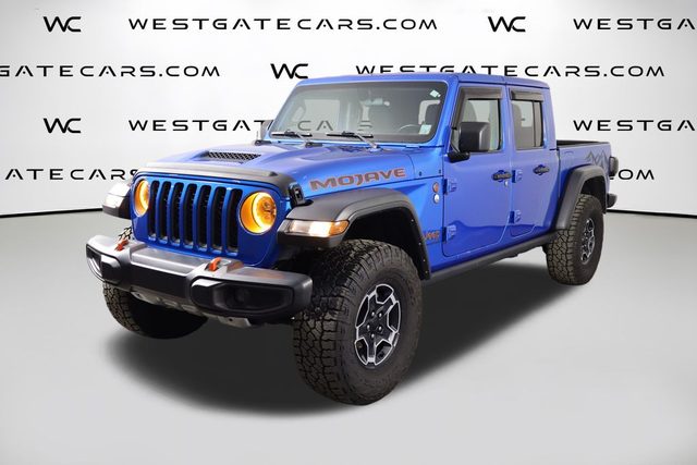 2021 Jeep Gladiator Mojave 4WD photo