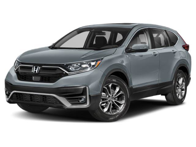 2021 Honda CR-V EX AWD photo