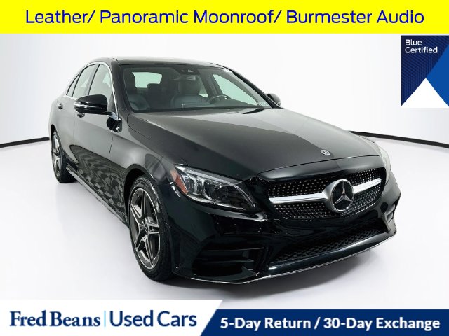2021 Mercedes-Benz C-Class C 300 AWD photo