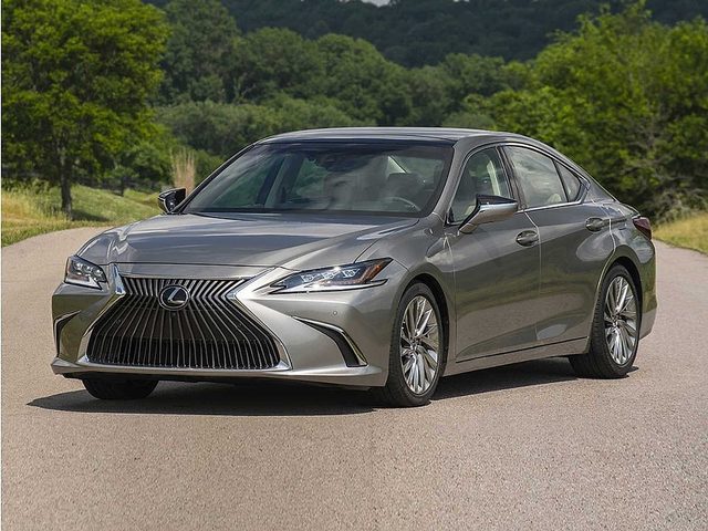 2021 Lexus ES ES 300h FWD photo