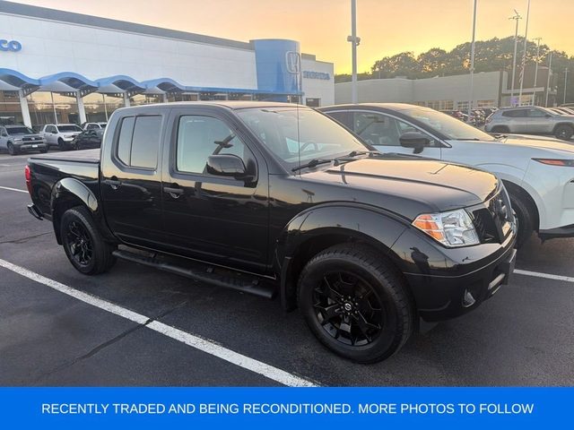 2021 Nissan Frontier SV 4WD photo